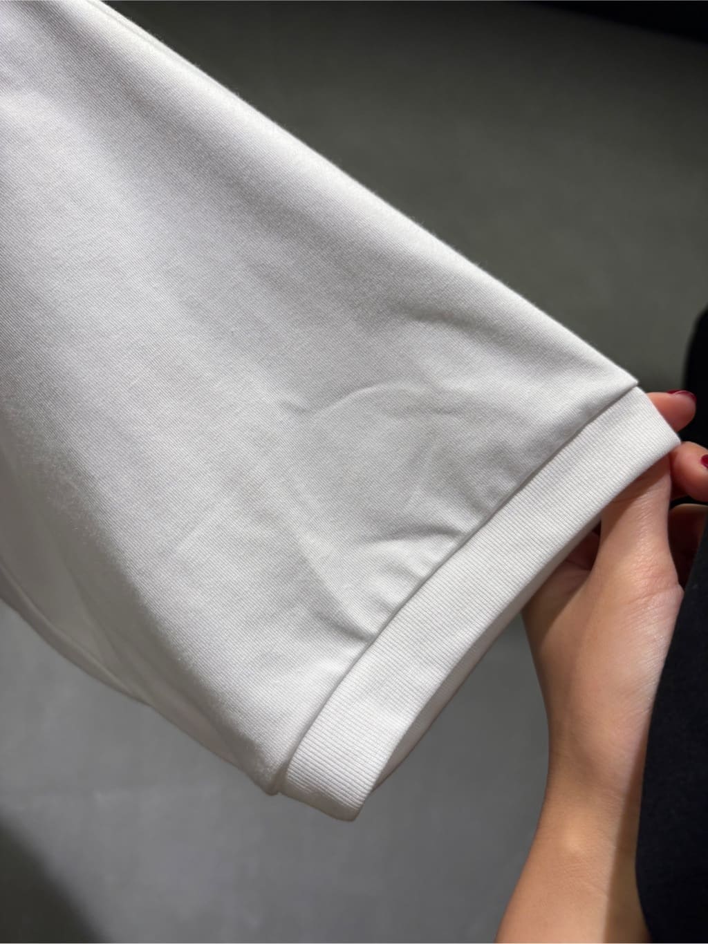 s___sさんの「TAKEO KIKUCHI｜【COOL CITY WEAR】インドライ天竺モックネック プルオーバー /吸汗速乾」を使ったコーディネート