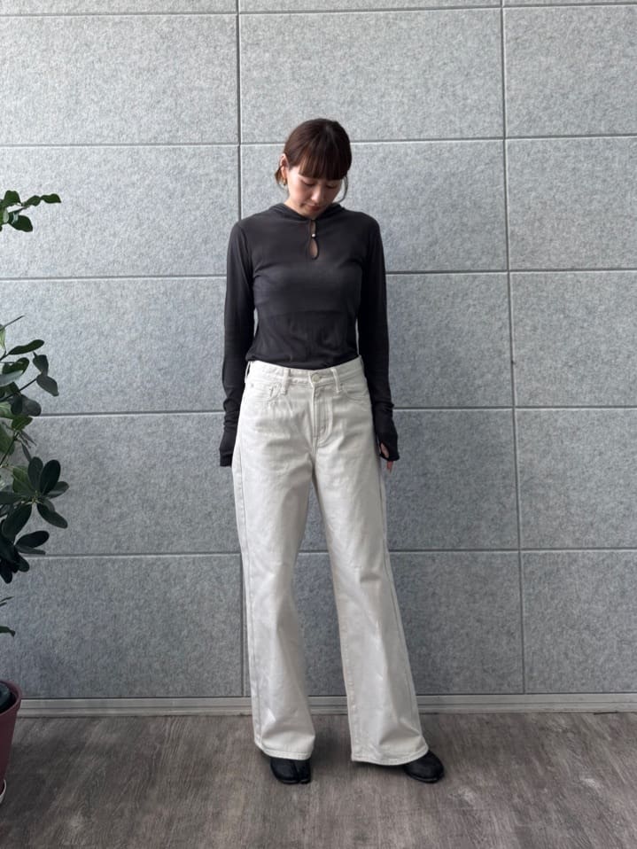 designer yukaさんの「CODE A｜NEEDBY heritage ＊ CODE A｜ERI」を使ったコーディネート