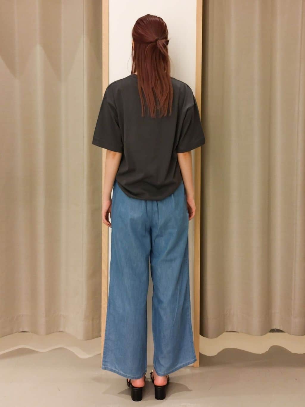ミリさんの「THE SHOP TK｜」を使ったコーディネート