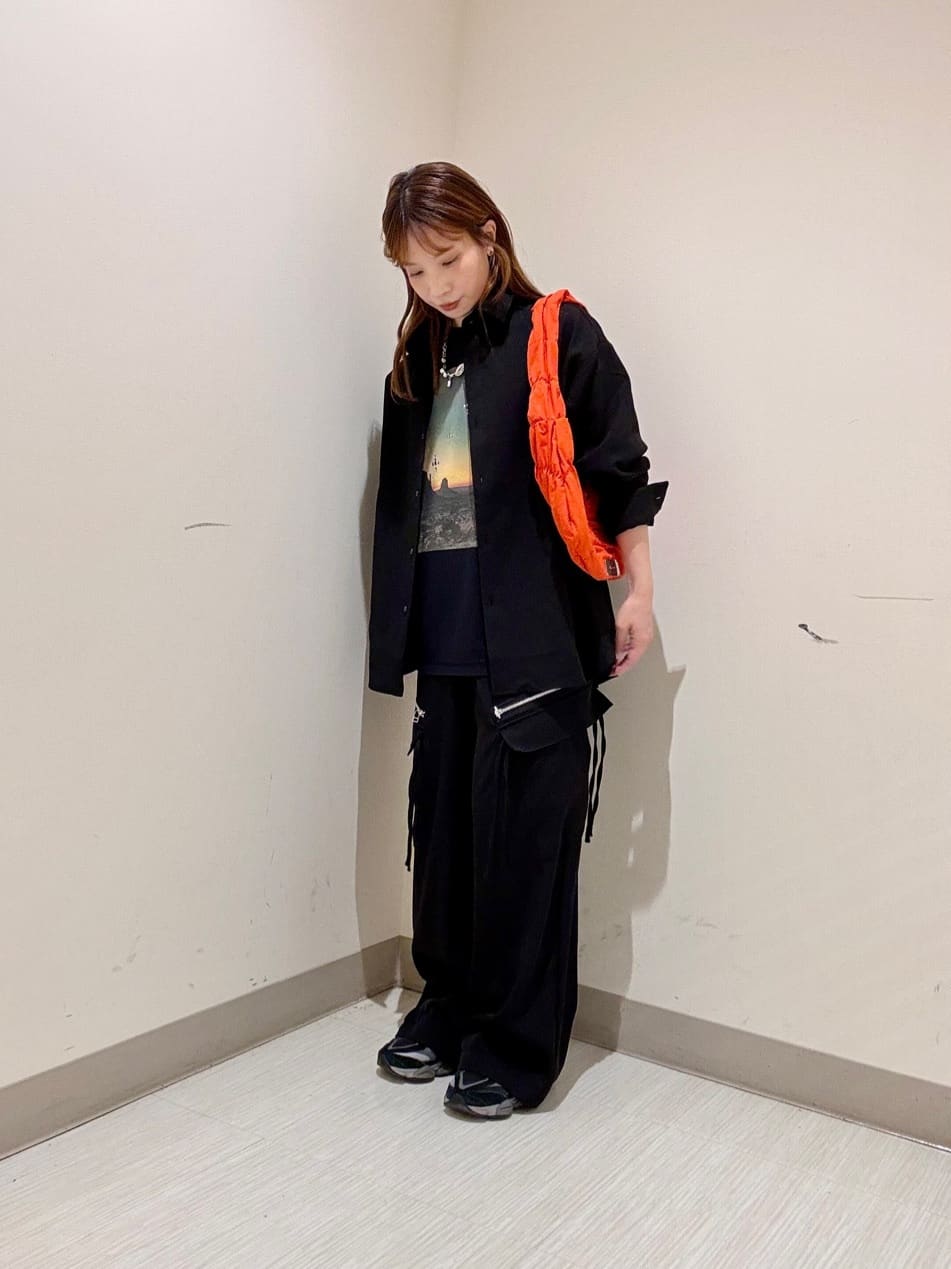 S.A.Oさんの「tk.TAKEO KIKUCHI｜テッククレープシャツ」を使ったコーディネート