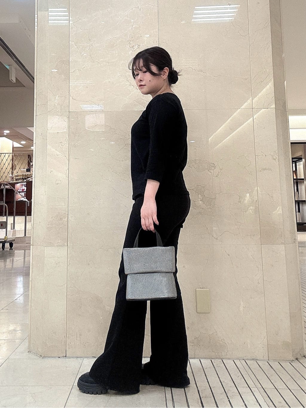 mさんの「HIROKO HAYASHI｜」を使ったコーディネート