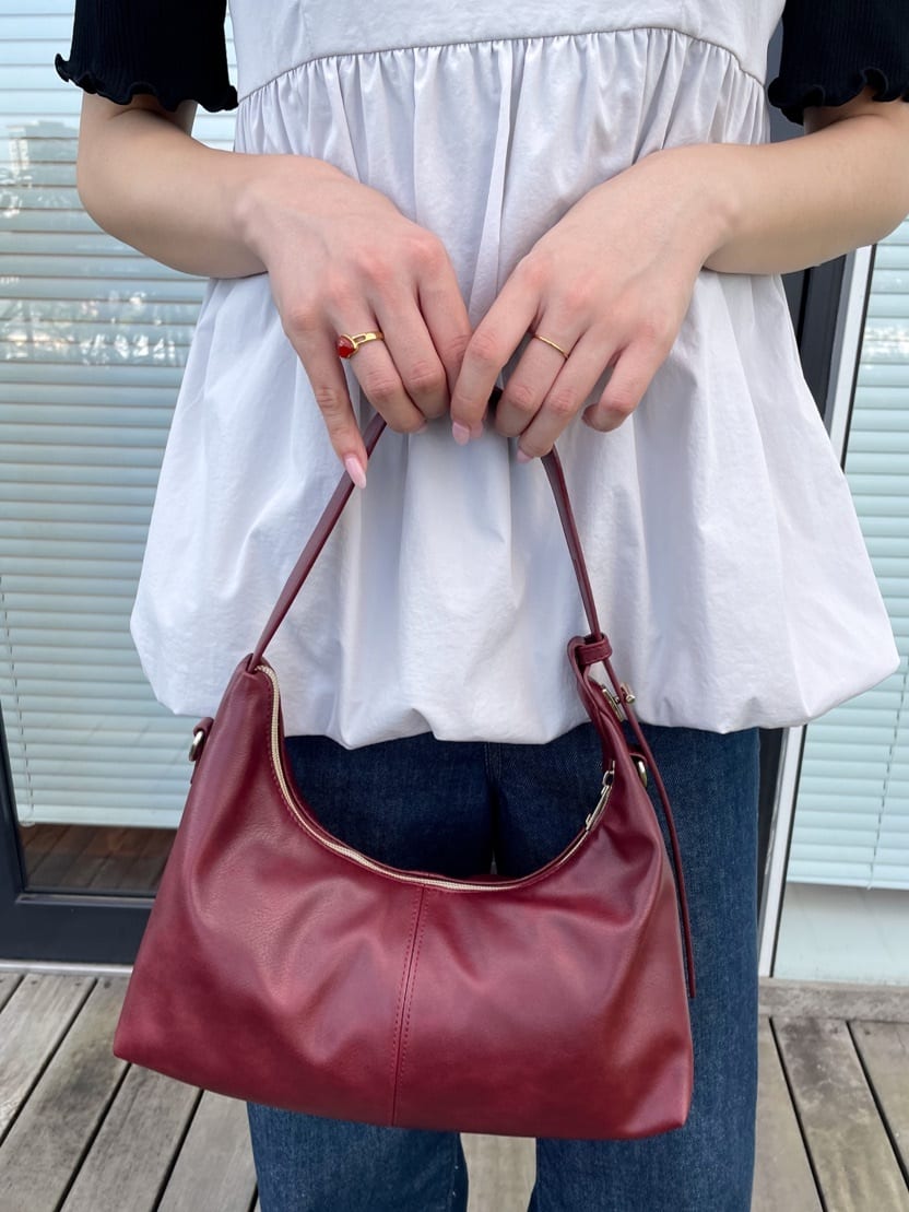 NATSUMIさんの「grove｜【SOMETHING&times;grove別注】LISAWIDE DENIM PANTS」を使ったコーディネート