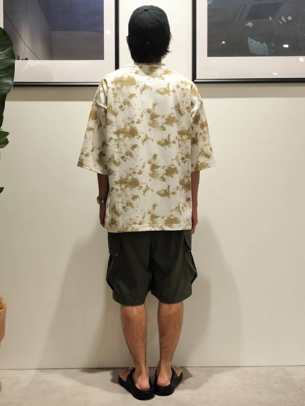 takutoさんの「THE SHOP TK｜タイダイクールポンチビッグTシャツ」を使ったコーディネート