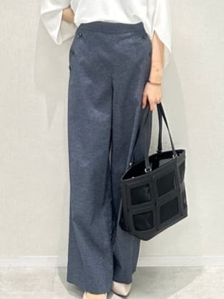 Miwaさんの「UNTITLED｜◆【接触冷感/UV機能/遮熱】ジャージカーディガン」を使ったコーディネート