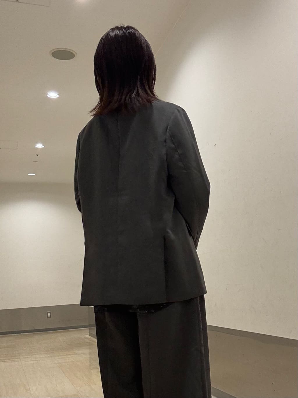Renaさんの「tk.TAKEO KIKUCHI｜グランパバギースラックス」を使ったコーディネート