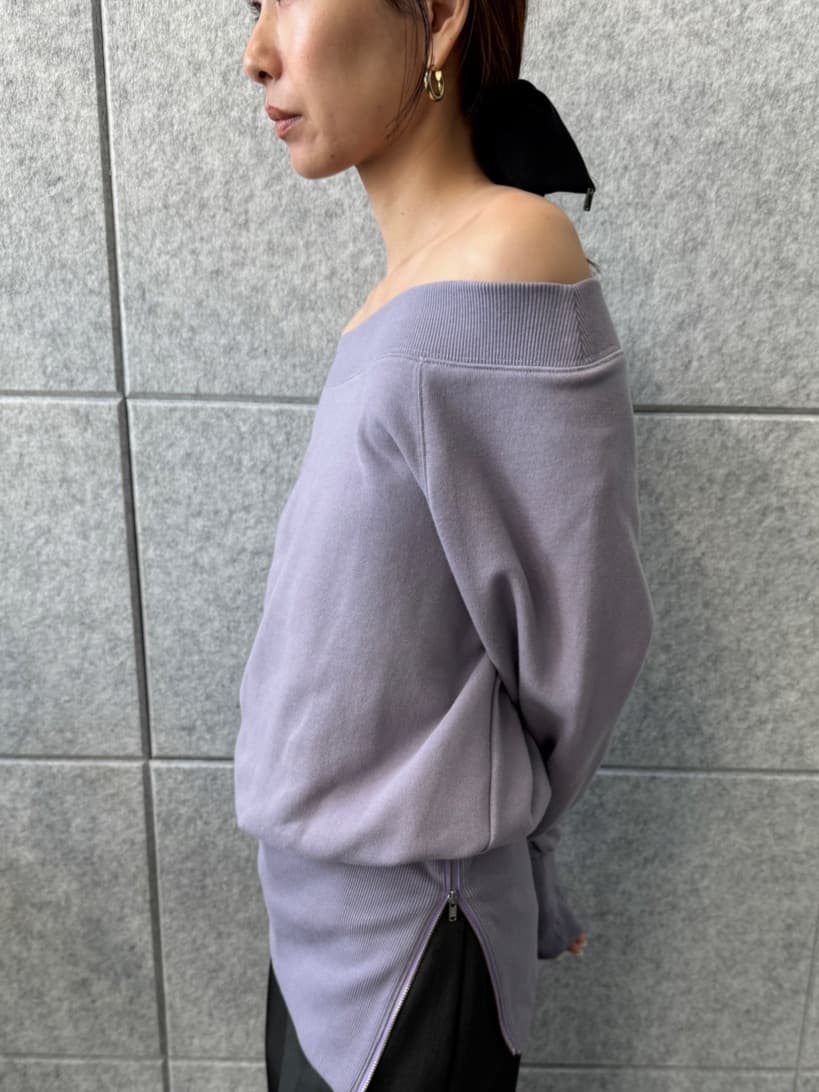designer yukaさんの「CODE A｜turn up chic trousers」を使ったコーディネート