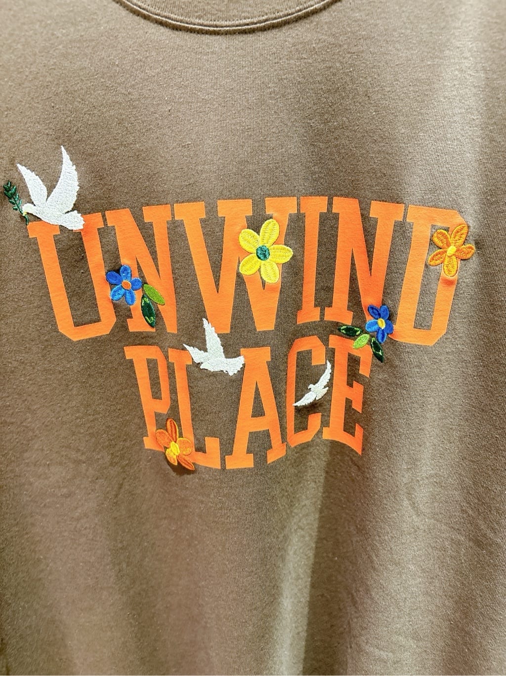 ryogoさんの「Dessin｜ロゴ刺繍Tシャツ」を使ったコーディネート