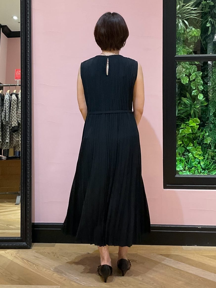 ogataさんの「DRESSTERIOR｜キルテッドショルダーバッグ」を使ったコーディネート