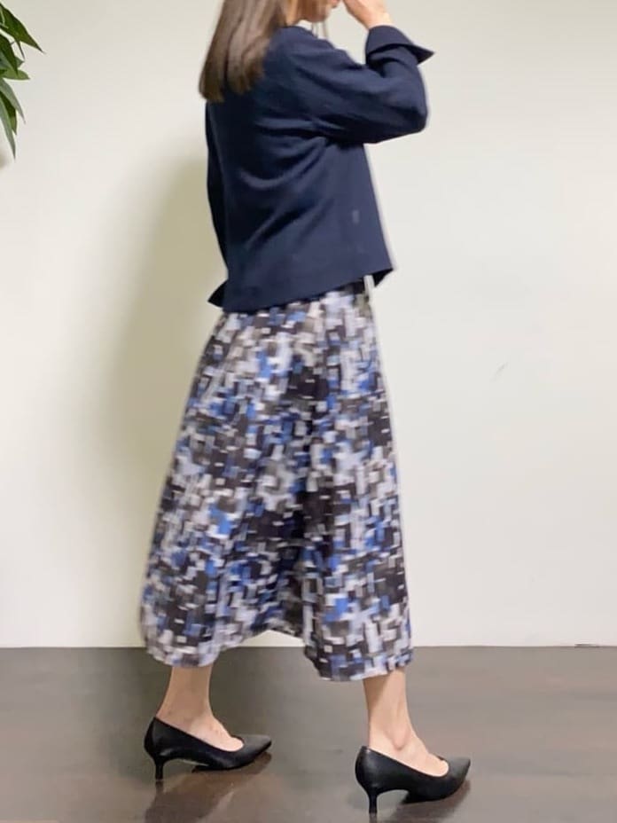 tomoさんの「UNTITLED｜【追加/新色】エアリーワンハンドルバッグ」を使ったコーディネート