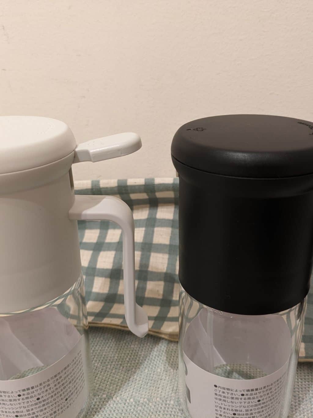 ミズさんの「212 KITCHEN STORE｜耐熱ガラスオイルスプレー WH ＜atomico  アトミコ＞」を使ったコーディネート