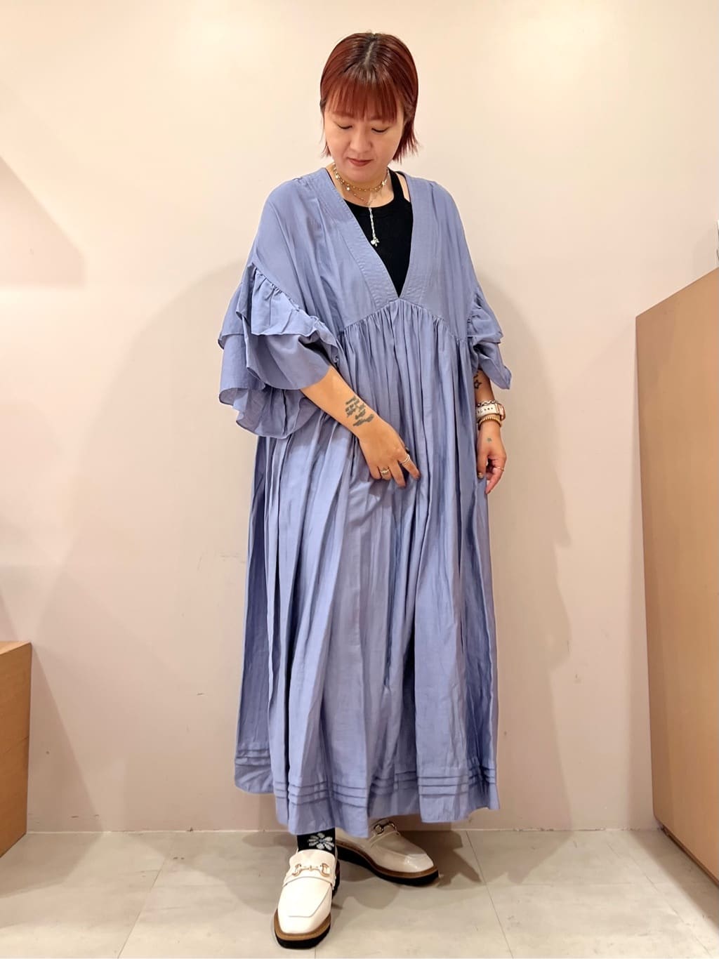 TAKAさんの「ESPERANZA｜」を使ったコーディネート