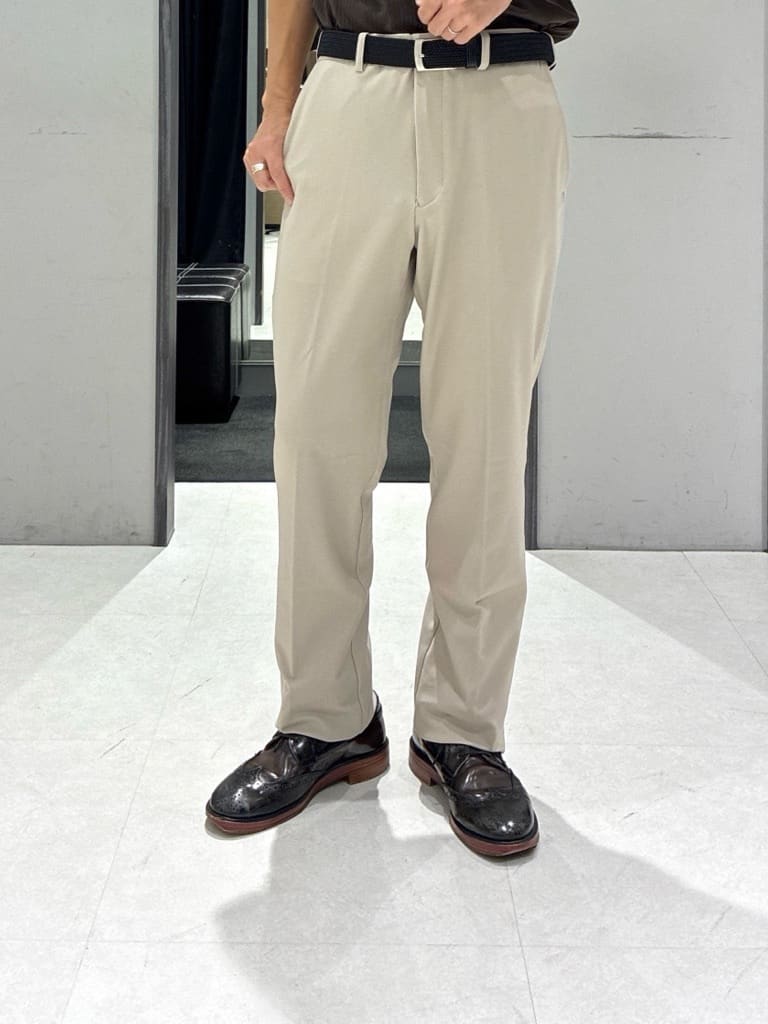 わいずみさんの「TAKEO KIKUCHI｜【COOL CITY WEAR】アーバンクール ジャケット /接触冷感・吸水速乾」を使ったコーディネート