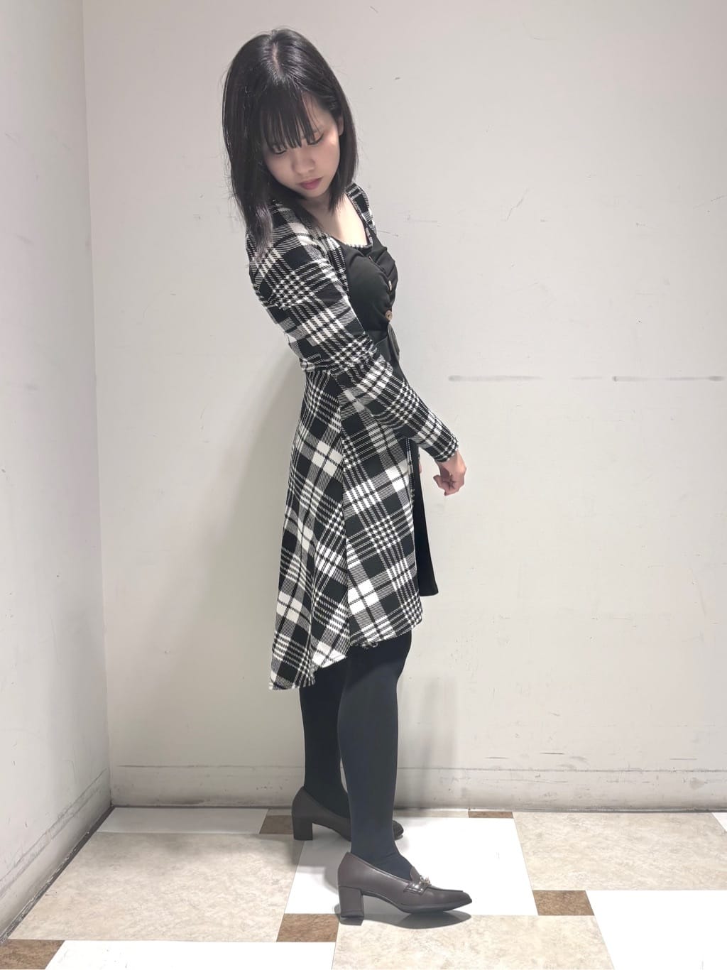 夜桜さんの「ESPERANZA｜」を使ったコーディネート
