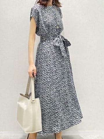 Miwaさんの「UNTITLED｜エポトリニティネックレス」を使ったコーディネート