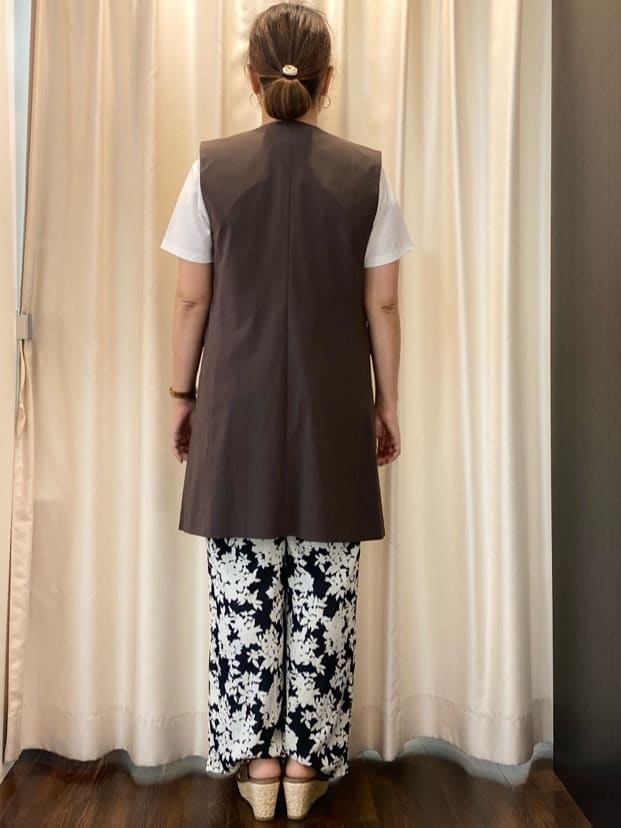 Ayaさんの「UNTITLED｜【ロゴT/プリントT】グラフィックTシャツ」を使ったコーディネート