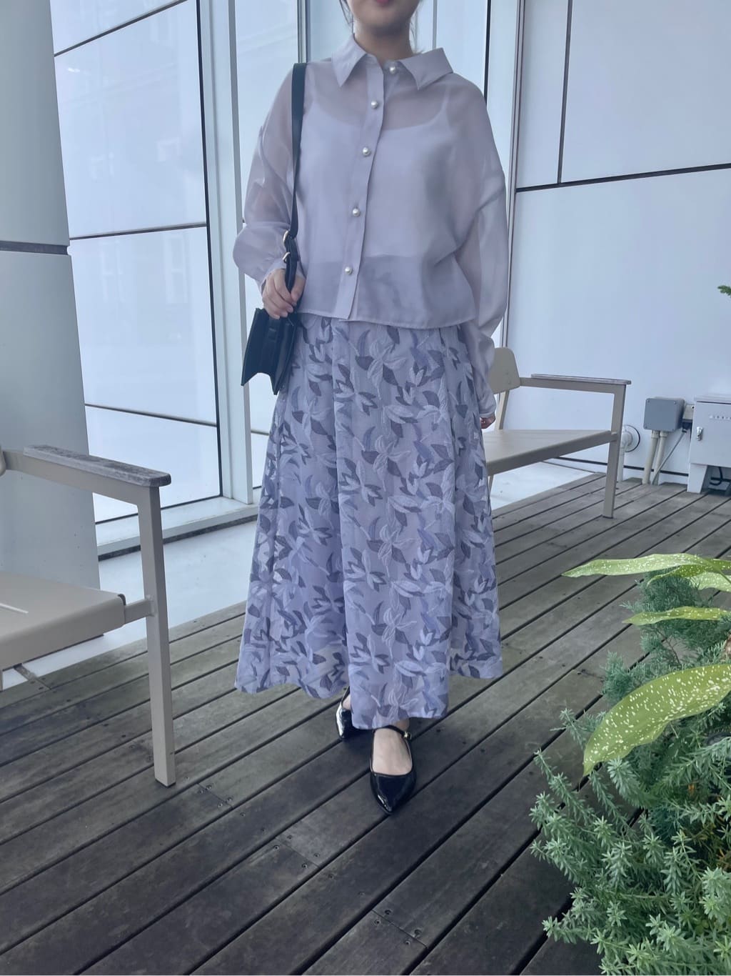 abeさんの「Couture brooch｜」を使ったコーディネート