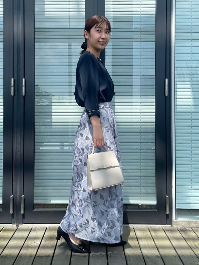 abeさんの「Couture brooch｜」を使ったコーディネート