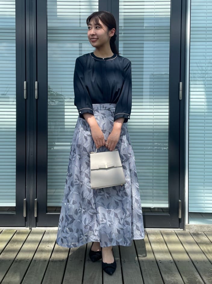 abeさんの「Couture brooch｜」を使ったコーディネート