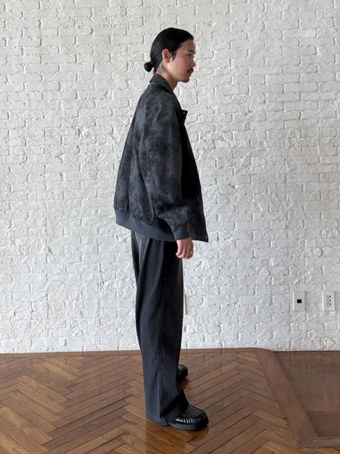 北浦歩大さんの「tk.TAKEO KIKUCHI｜」を使ったコーディネート