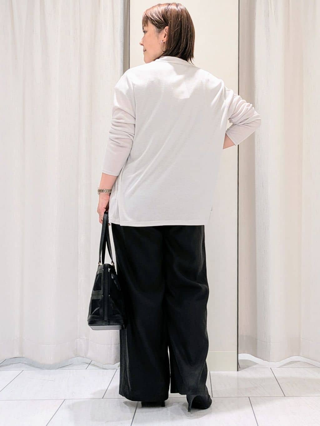Onumaさんの「UNTITLED｜◆【接触冷感/UV機能/遮熱】ジャージカーディガン」を使ったコーディネート