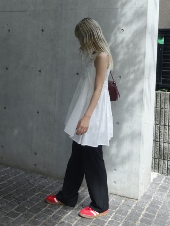 omaさんの「THE SHOP TK｜」を使ったコーディネート