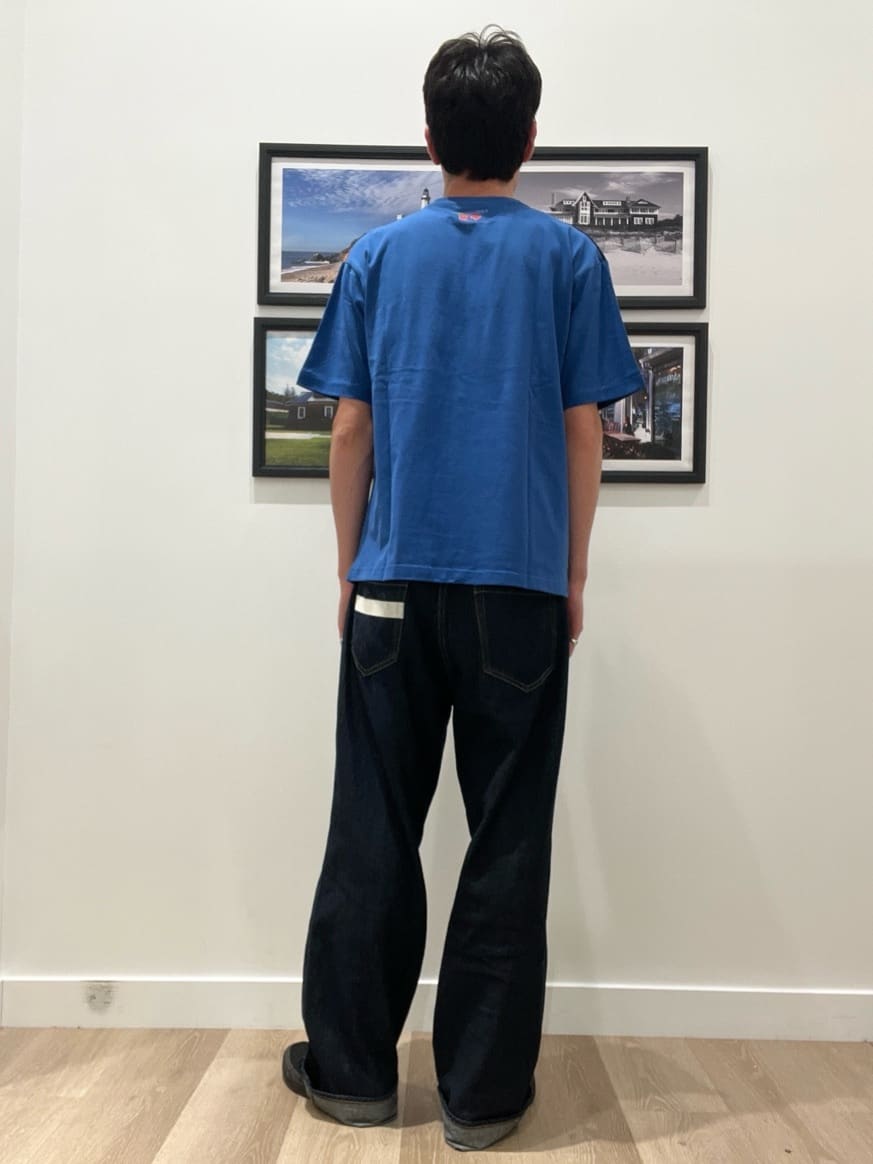 oikawaさんの「Dessin｜【小学館の図鑑NEO　コラボ】宇宙Tシャツ」を使ったコーディネート