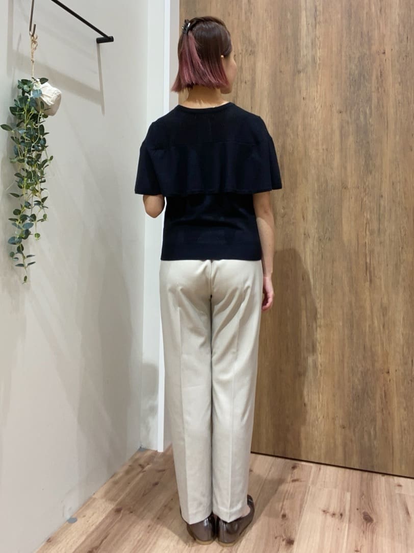まなしぃさんの「grove｜最終お値下げ！！【人間工学】つつまれフィットバレエシューズ （抗菌防臭加工裏地使用）」を使ったコーディネート