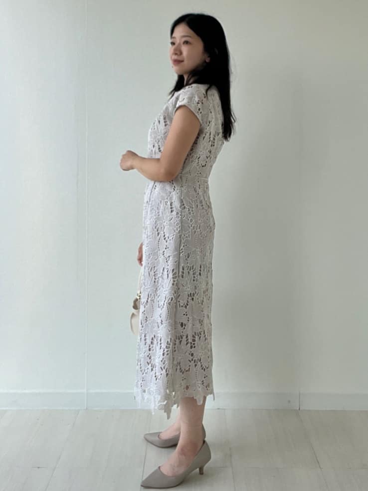 Mori Moriさんの「index｜【軽量／2WAY】コメットデザインミニバッグ」を使ったコーディネート