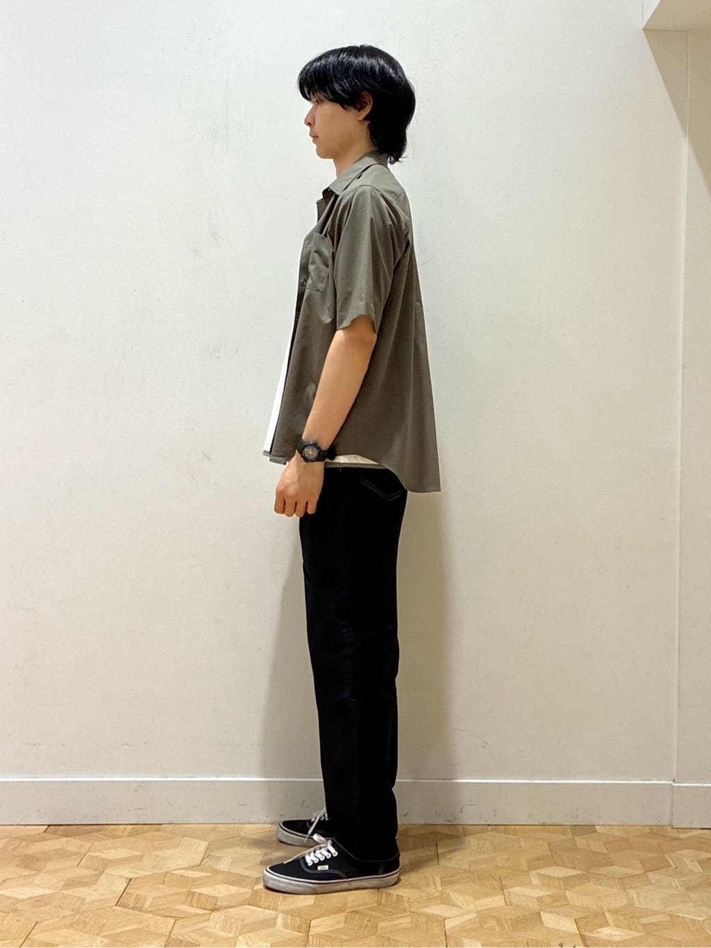 KAZUKIさんの「Dessin｜」を使ったコーディネート