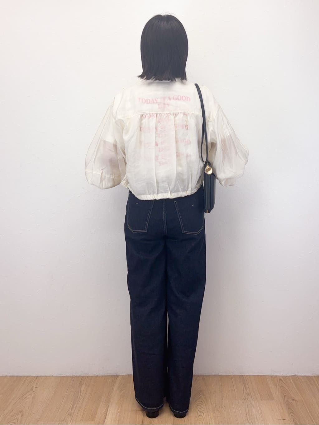 Takeさんの「OPAQUE.CLIP｜【Pontre Studio／ポンレストゥディオ】別注グラフィックTシャツ」を使ったコーディネート