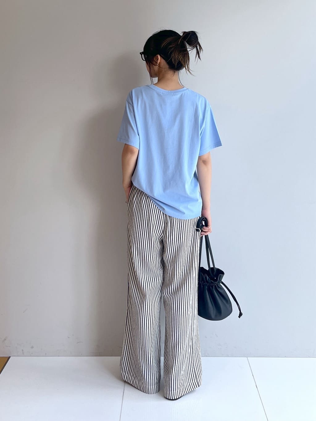 cotaniさんの「SHOO･LA･RUE｜【S-LL/ひんやり/UV】選べる6柄でそれぞれ欲しくなる プリントTシャツ」を使ったコーディネート