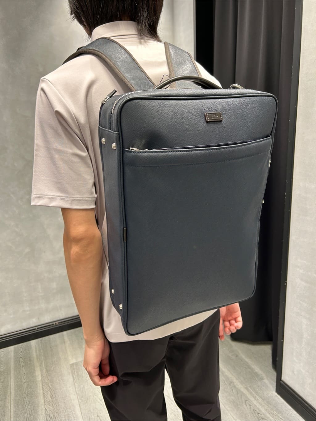 ruiさんの「TAKEO KIKUCHI｜ピンジャージ 千鳥 ジャケット」を使ったコーディネート