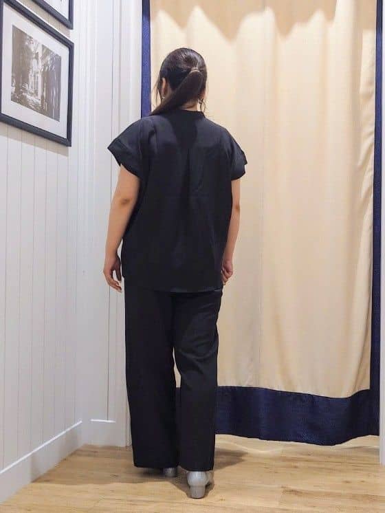 Haraさんの「Dessin｜」を使ったコーディネート