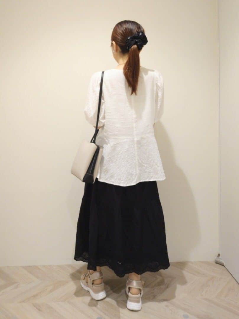 Reiさんの「SHOO･LA･RUE｜」を使ったコーディネート