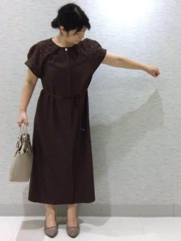 sakoさんの「Reflect｜【寒暖差対策に◎／手洗い可／旅行や通勤に】フード付きシアーカーディガン」を使ったコーディネート