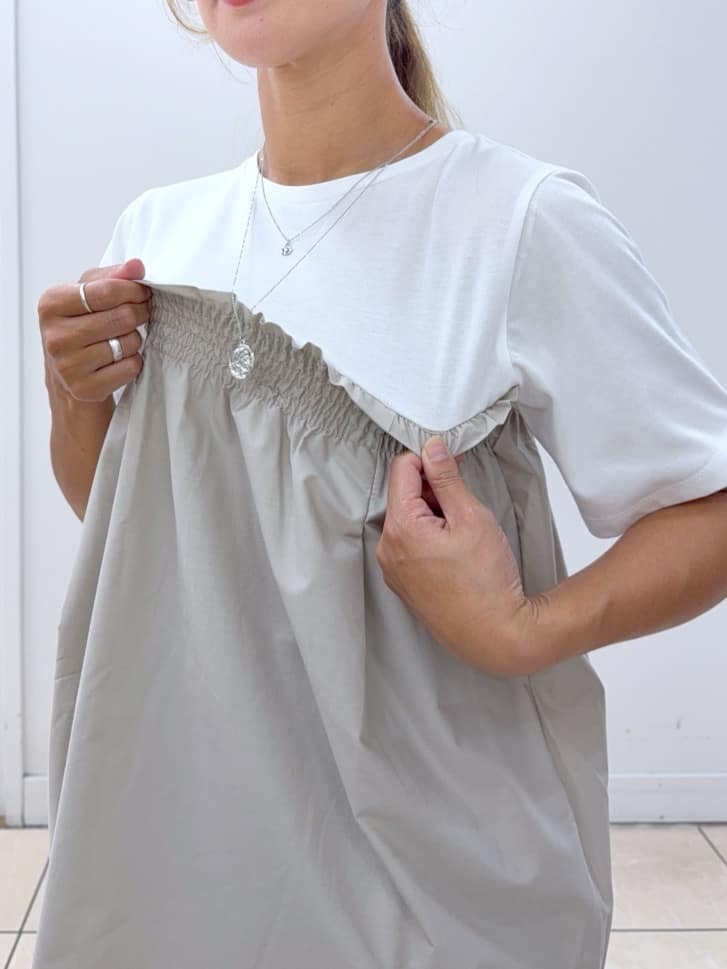 Osawaさんの「Dessin｜【ユニセックス】ロングバイザーキャップ」を使ったコーディネート