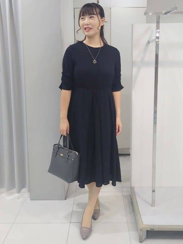 AZUSAさんの「Reflect｜【軽い着心地】メッシュツイードジャケット」を使ったコーディネート