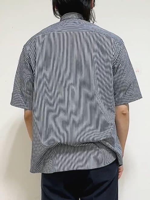 溝端佑太朗さんの「TAKEO KIKUCHI｜【Sサイズ～】ラッセルメッシュ パンツ」を使ったコーディネート