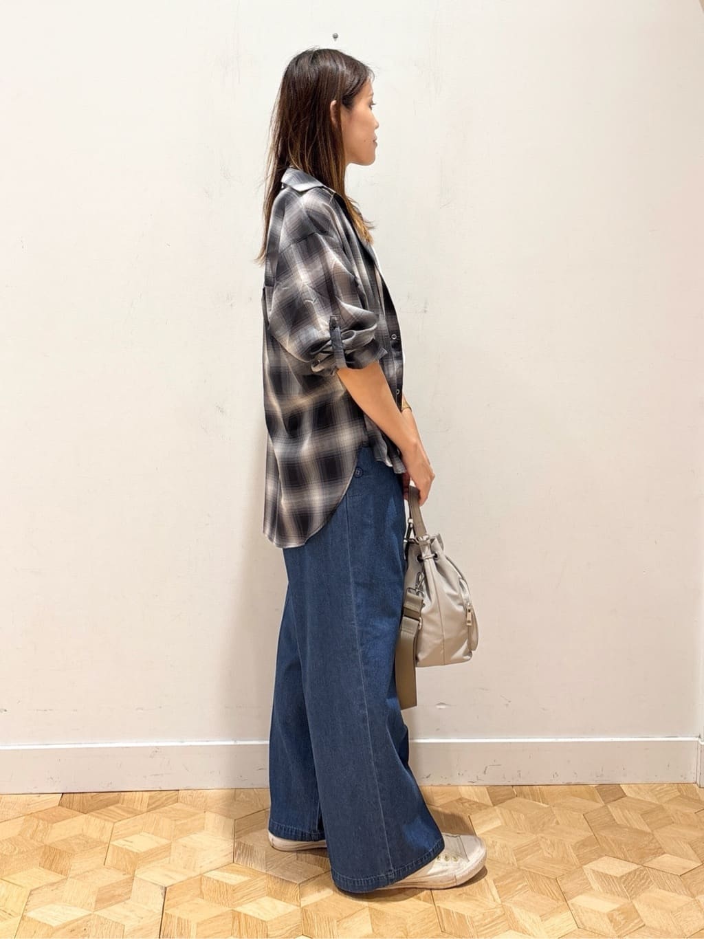 YUMIさんの「Dessin｜」を使ったコーディネート