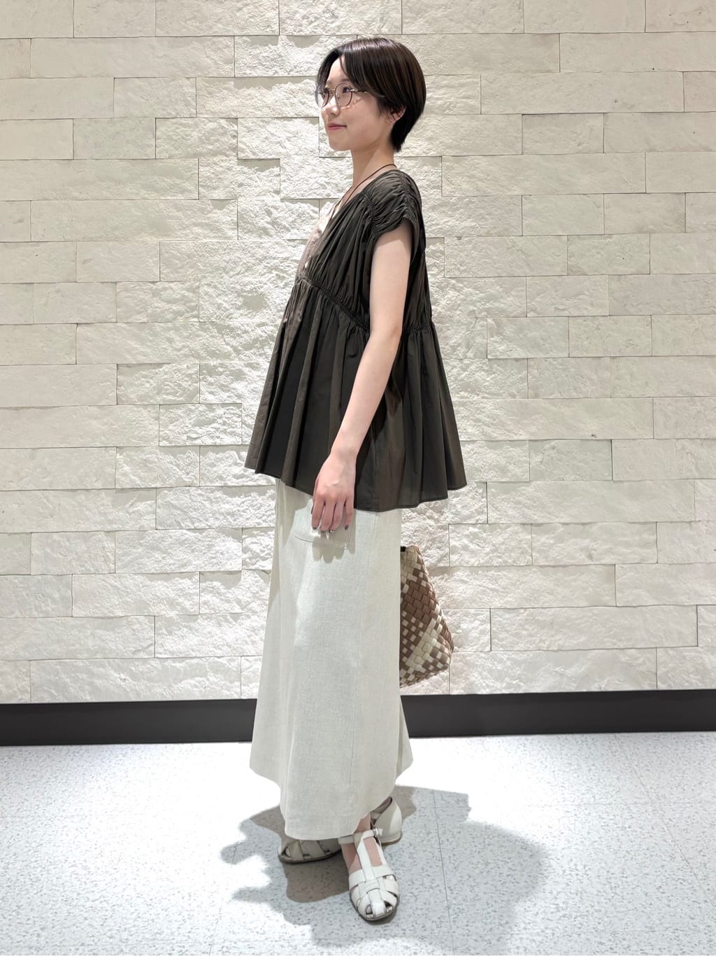 mioさんの「UNTITLED｜」を使ったコーディネート