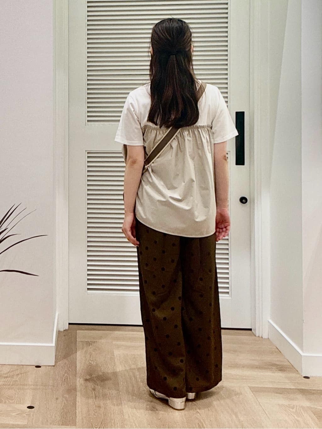 maruさんの「Dessin｜」を使ったコーディネート