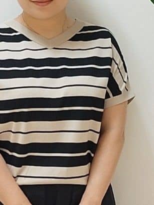 s u g iさんの「UNTITLED｜【はっ水/ナイロン/後ろウエストゴム】タスランフレアスカート」を使ったコーディネート