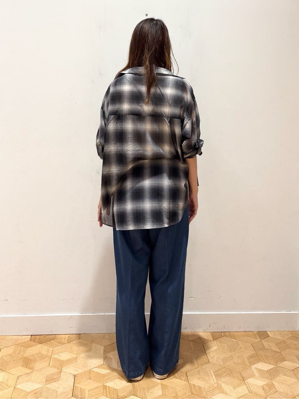 YUMIさんの「Dessin｜」を使ったコーディネート