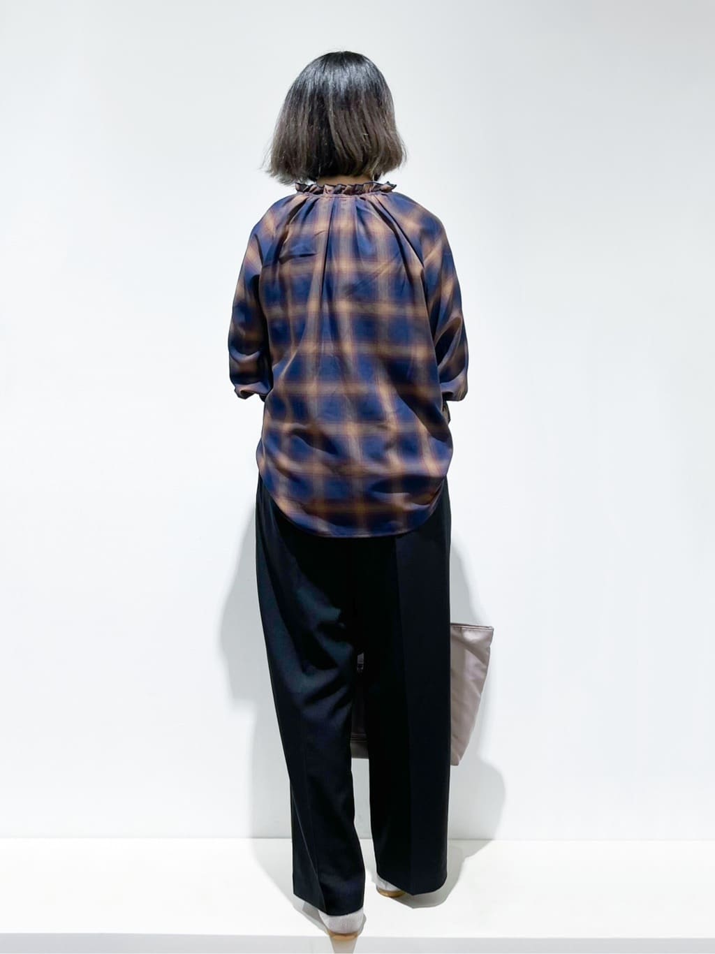 Fujiharuさんの「grove｜【人間工学】つつまれフィットバレエシューズ （抗菌防臭加工裏地使用）」を使ったコーディネート