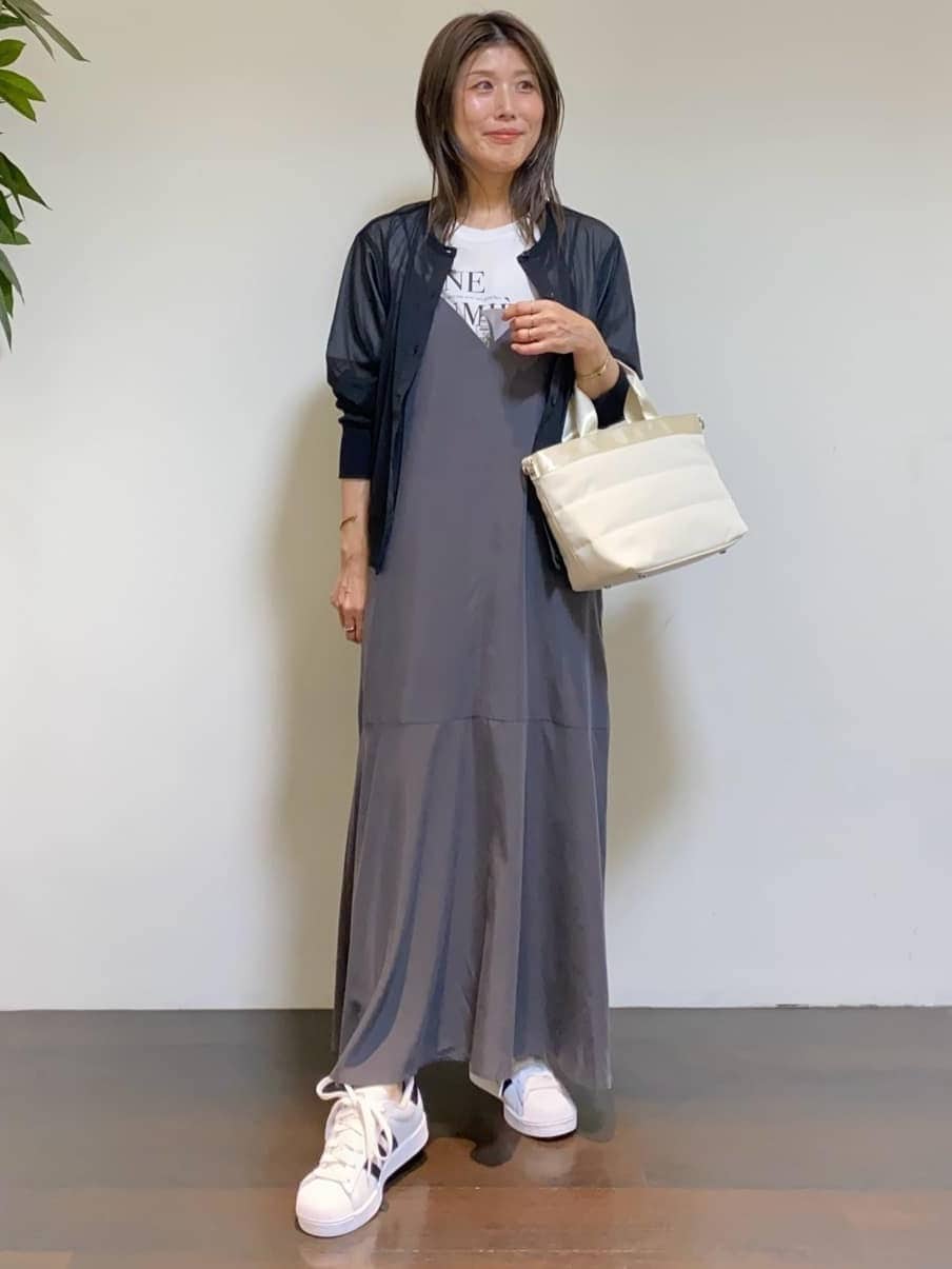 tomoさんの「UNTITLED｜【ロゴT/プリントT】グラフィックTシャツ」を使ったコーディネート