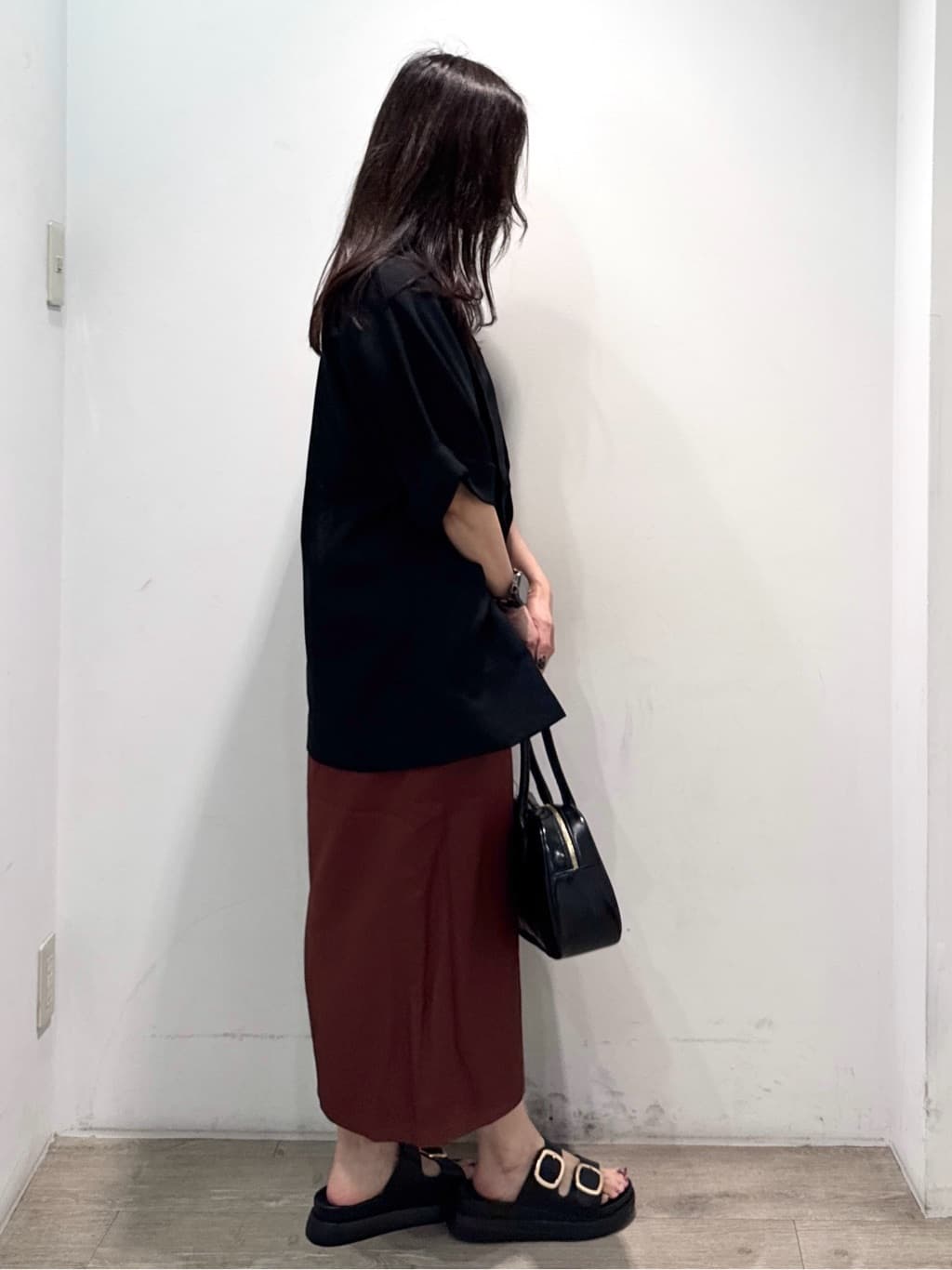 yuicciさんの「OPAQUE.CLIP｜メッシュテーラードジャケット【洗濯機洗い可】」を使ったコーディネート
