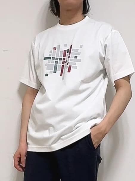 溝端佑太朗さんの「TAKEO KIKUCHI｜【Sサイズ～】ラッセルメッシュ パンツ」を使ったコーディネート