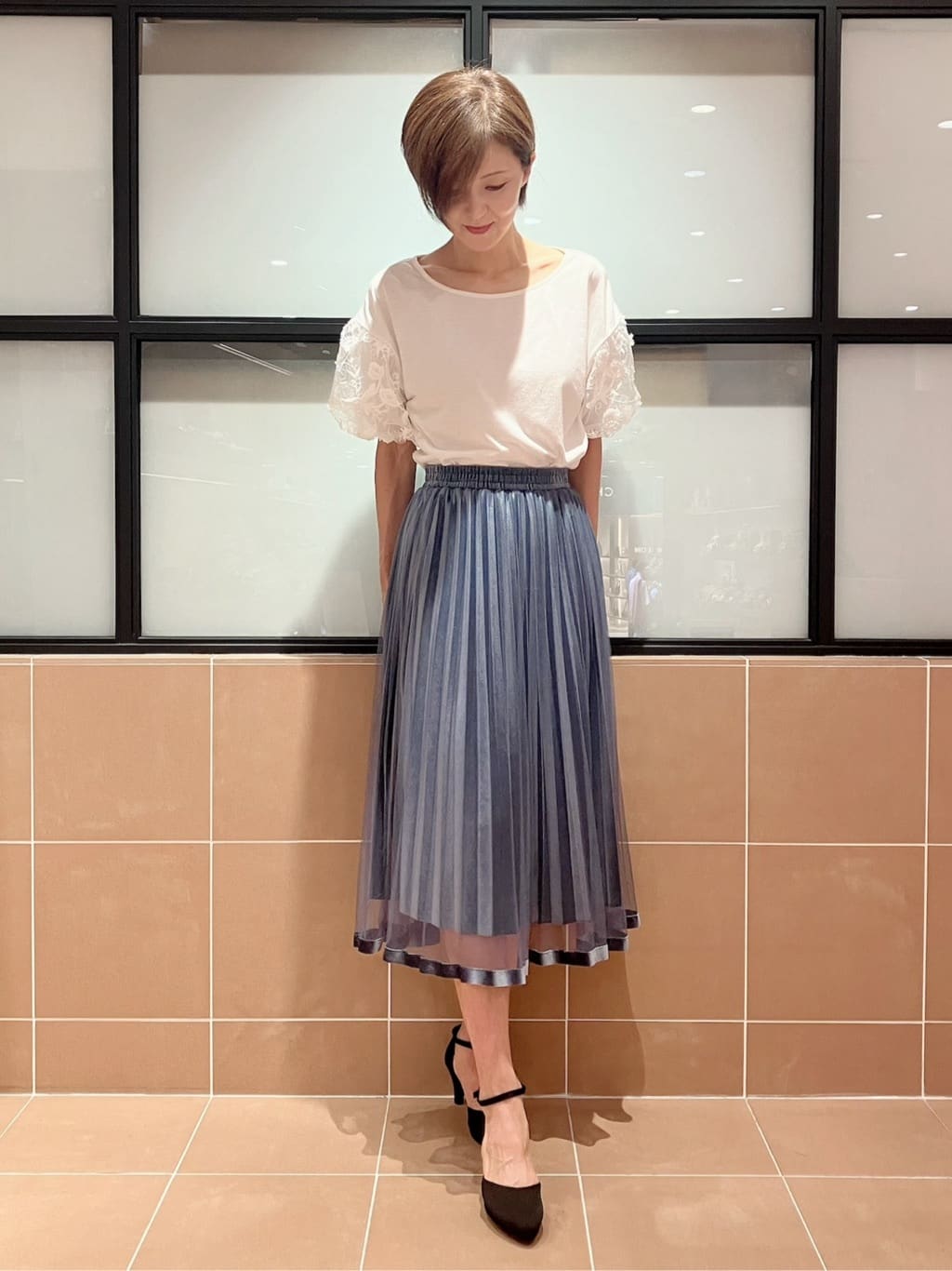 Ｋさんの「ESPERANZA｜」を使ったコーディネート