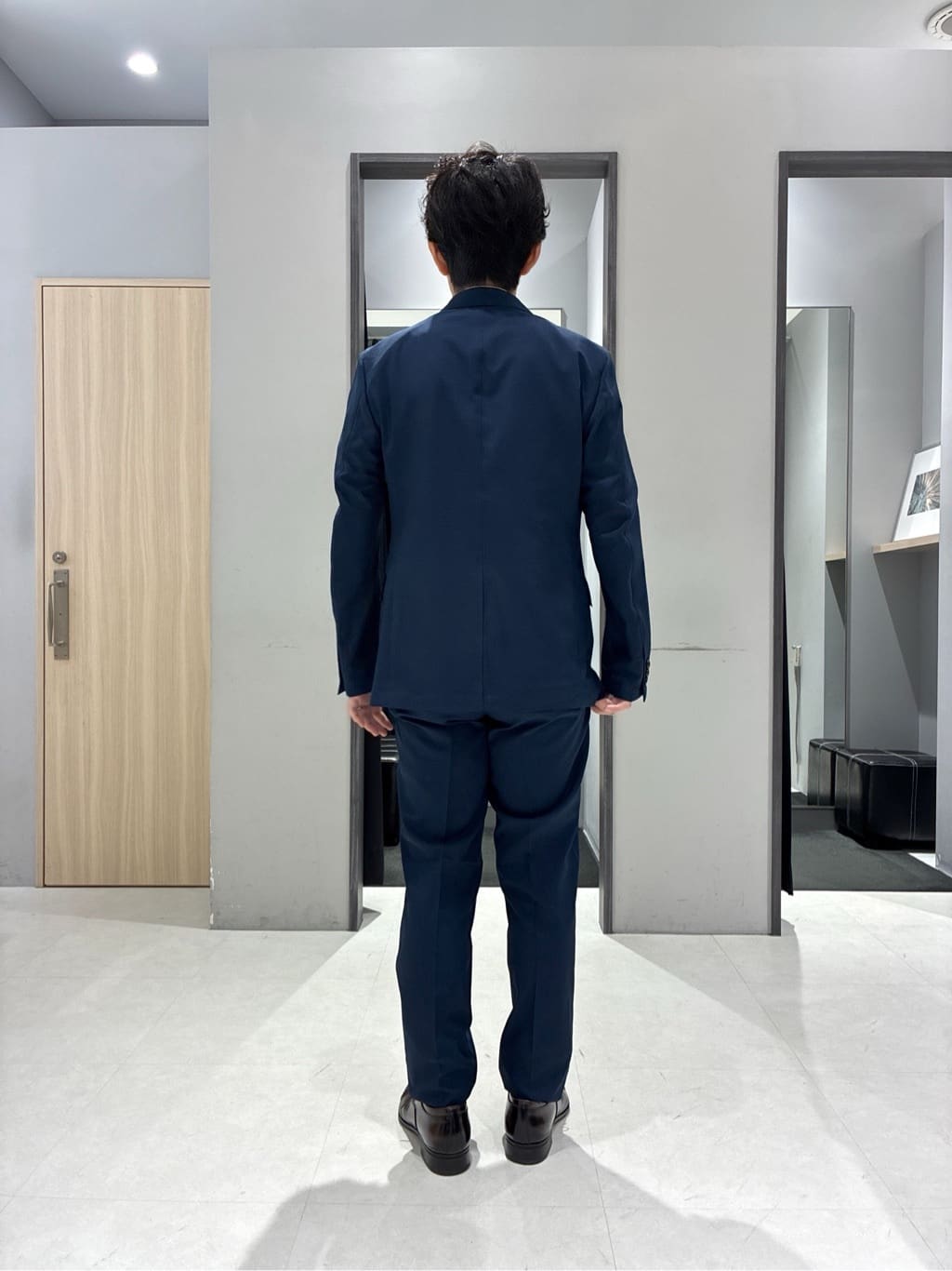 わいずみさんの「TAKEO KIKUCHI｜【COOL CITY WEAR】アーバンクール ジャケット /接触冷感・吸水速乾」を使ったコーディネート