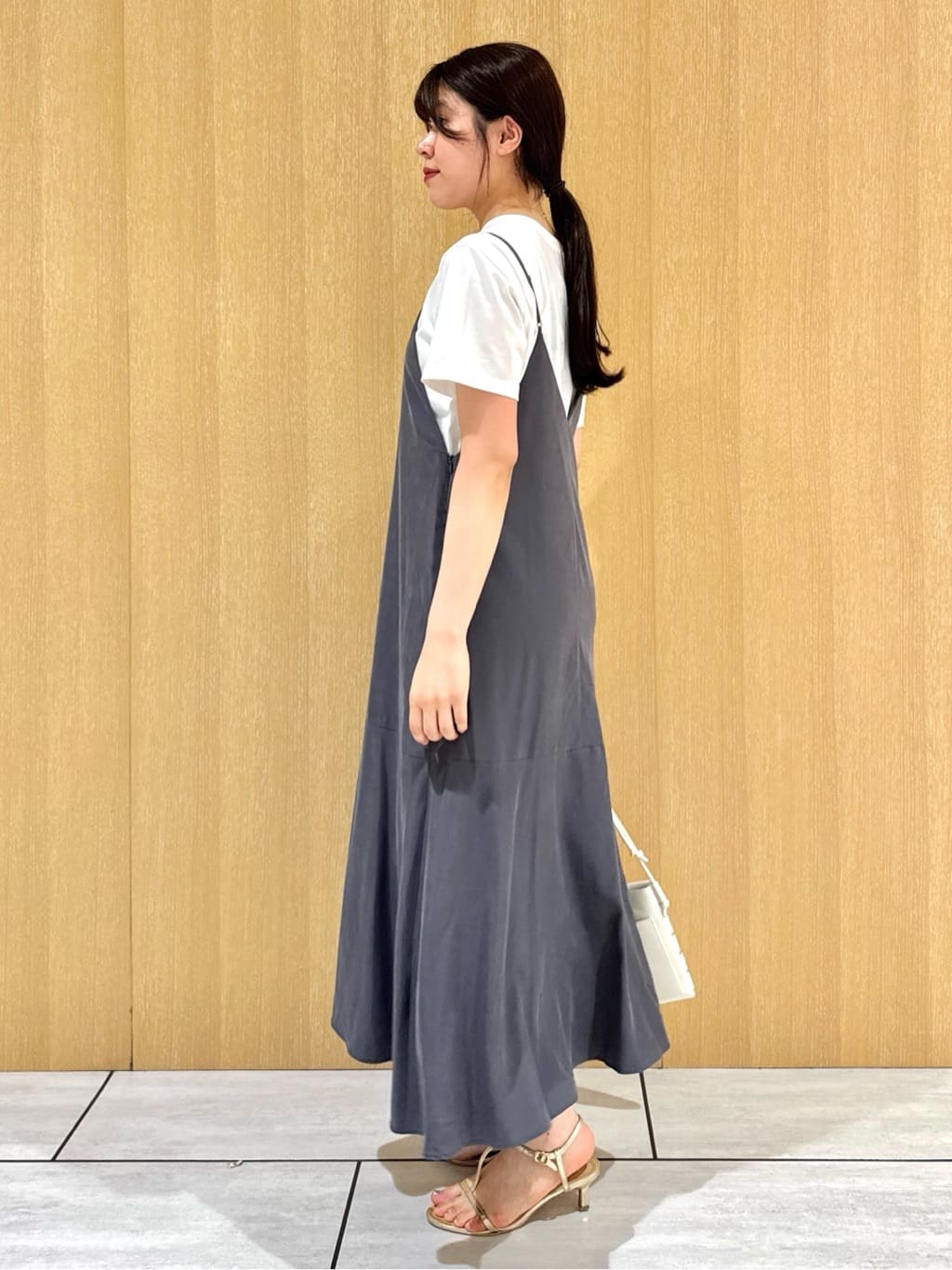 nanaさんの「UNTITLED｜【ロゴT/プリントT】グラフィックTシャツ」を使ったコーディネート